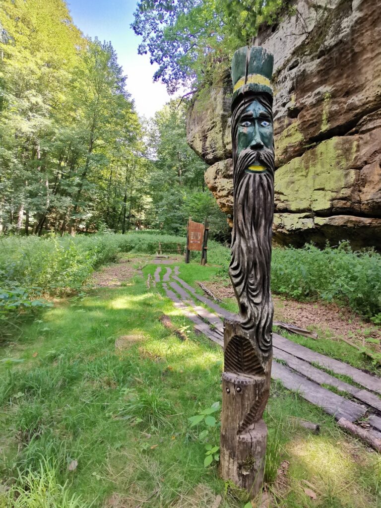 Šťastná země Radvánovice, zábavní park Český ráj