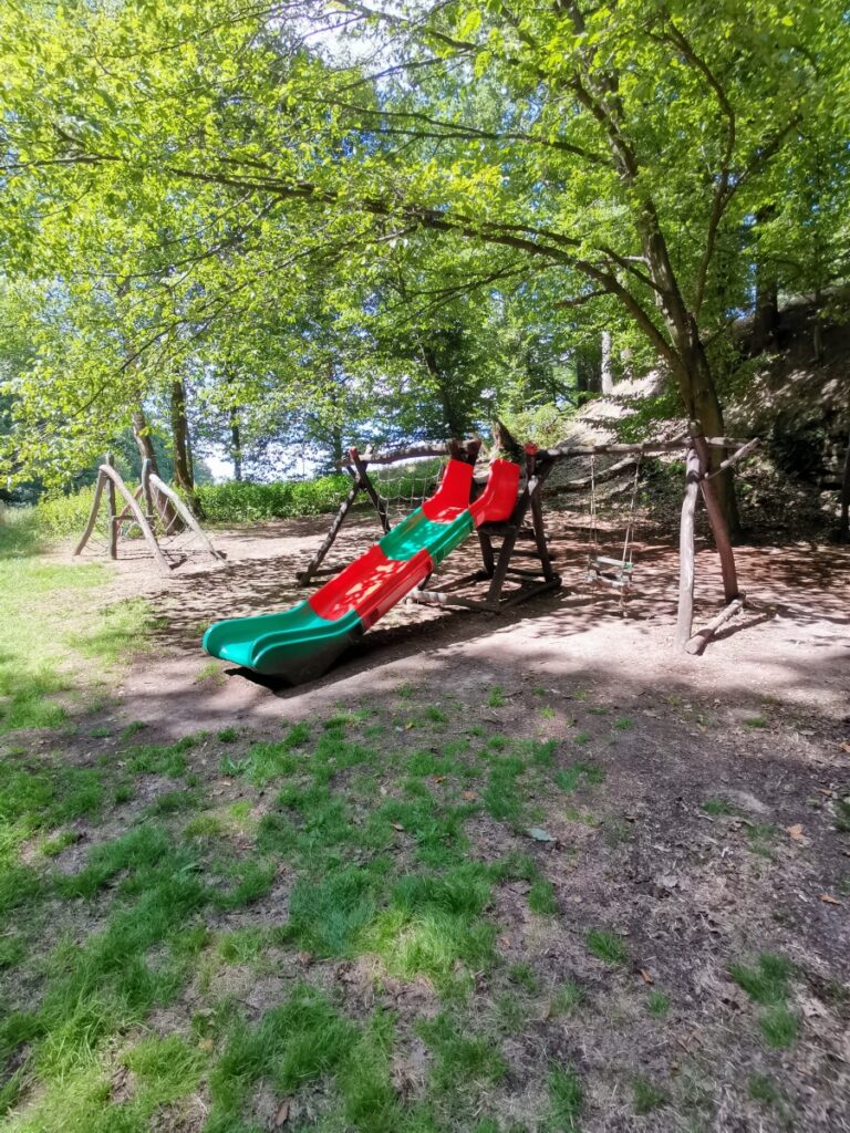 Šťastná země Radvánovice, zábavní park Český ráj